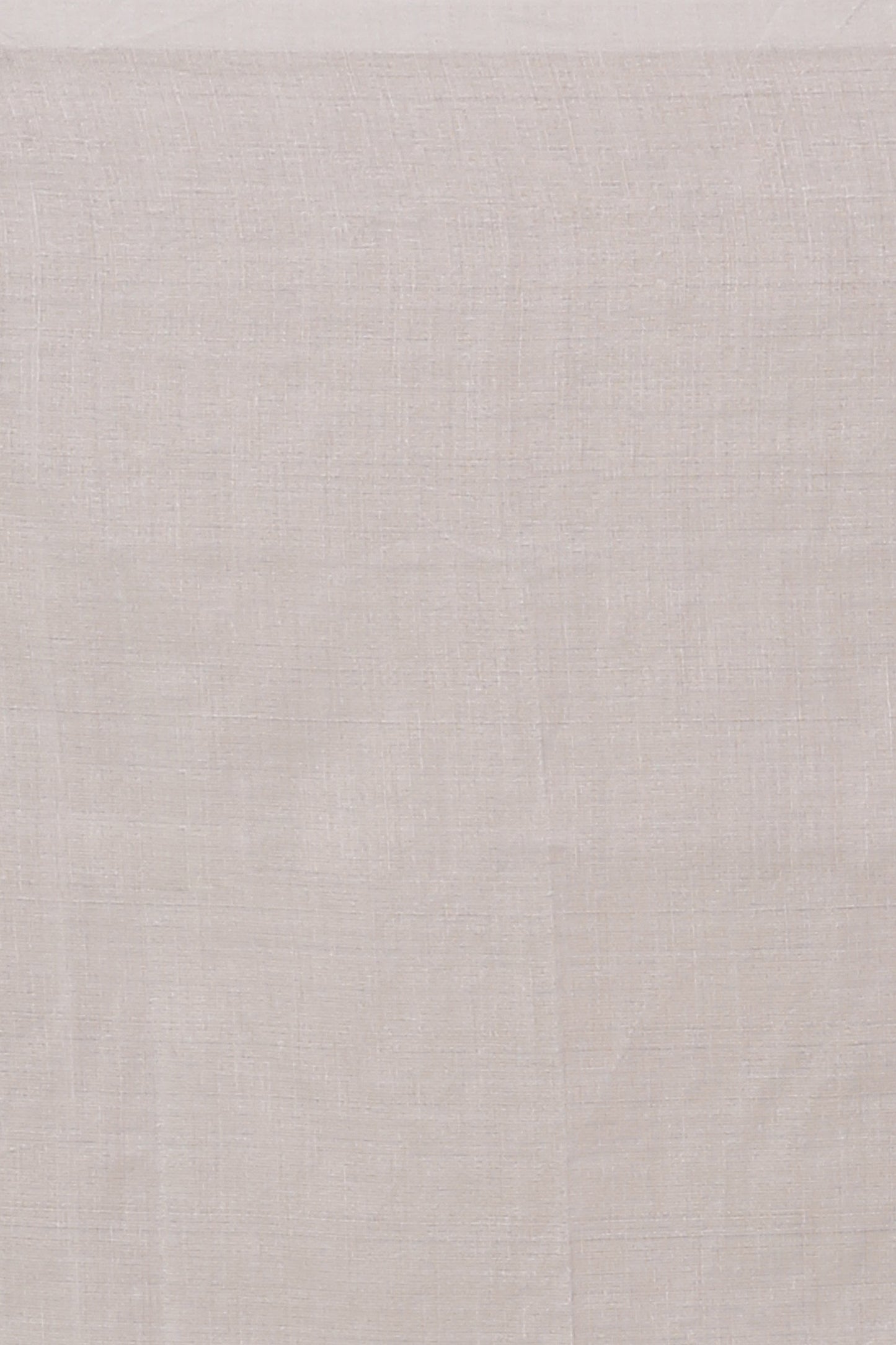 Lamp Embroidery Cotton saree With Blouse Piece (White)