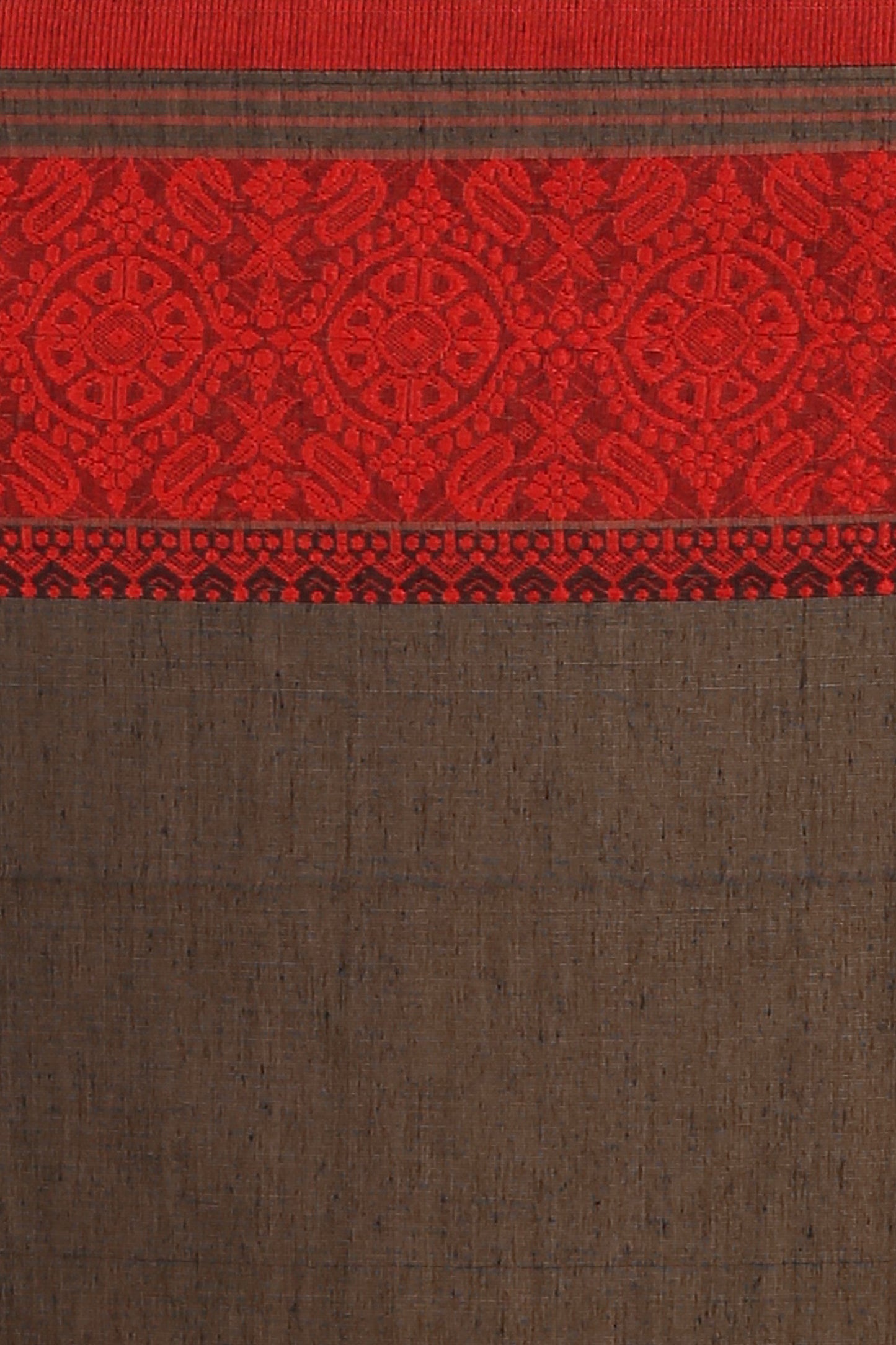 mahapar cotton saree (Black)