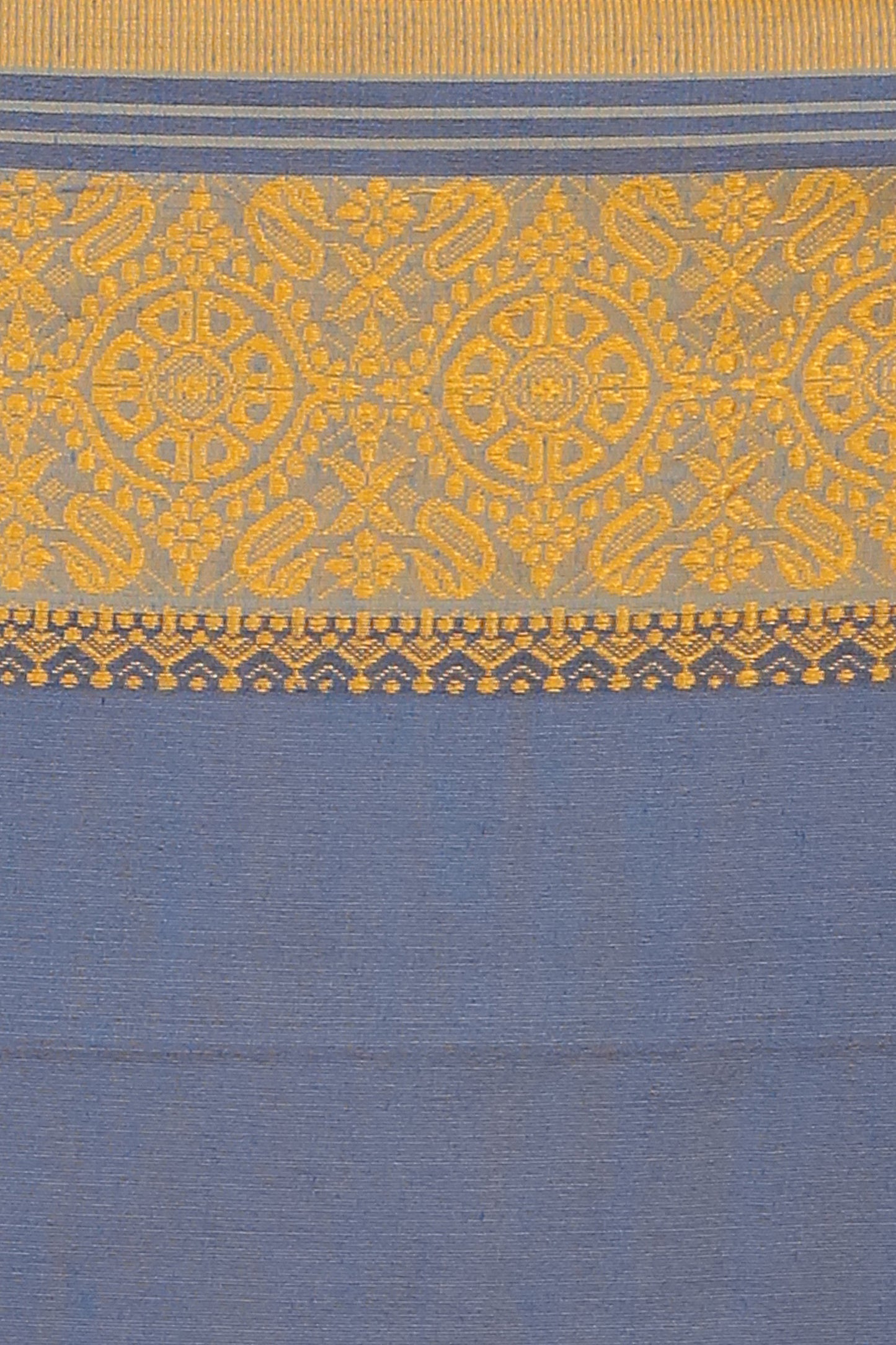 mahapar cotton saree (Turquise)