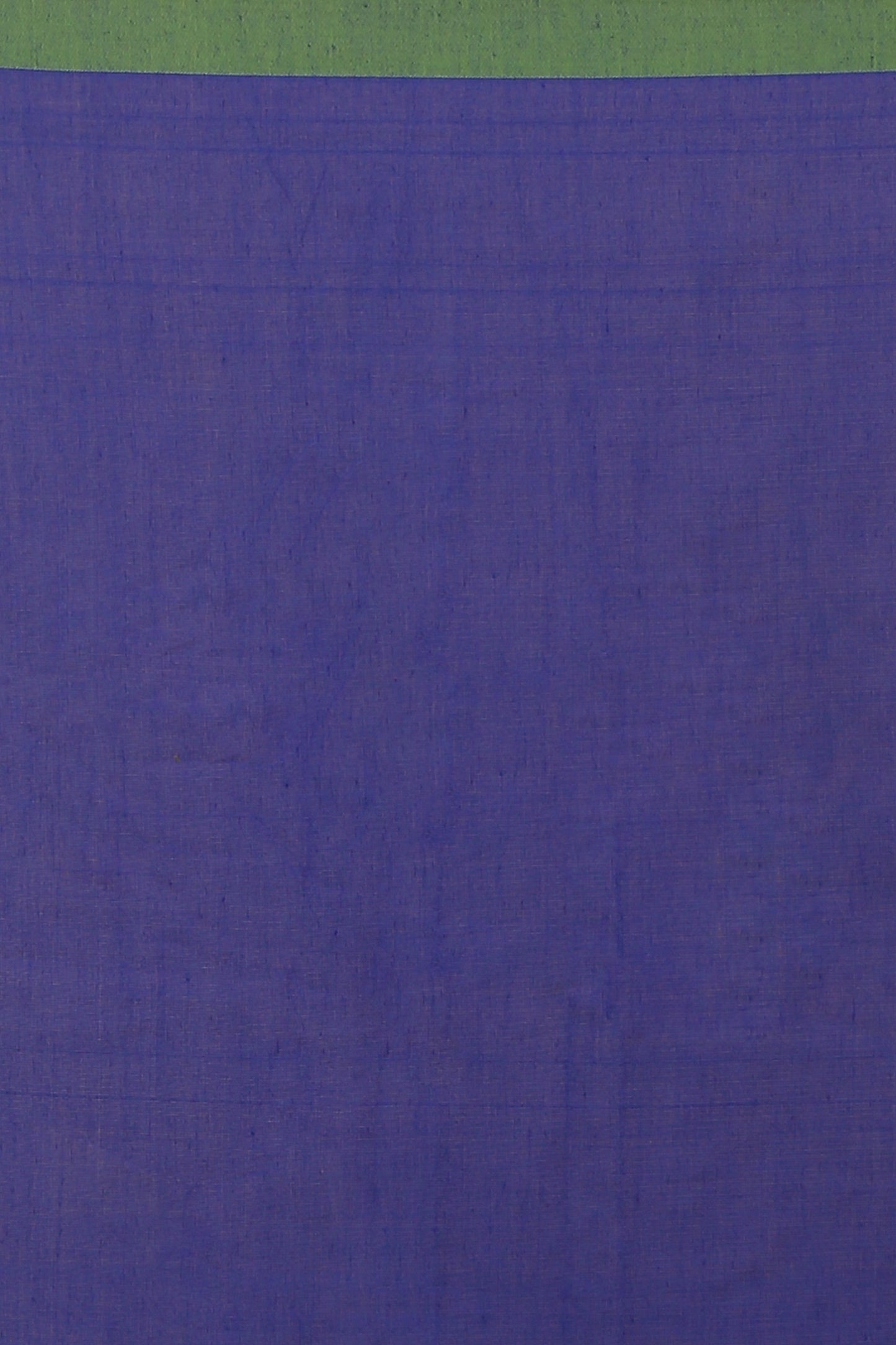 Handloom Cotton Border molmol Saree With Blouse Piece (Blue)