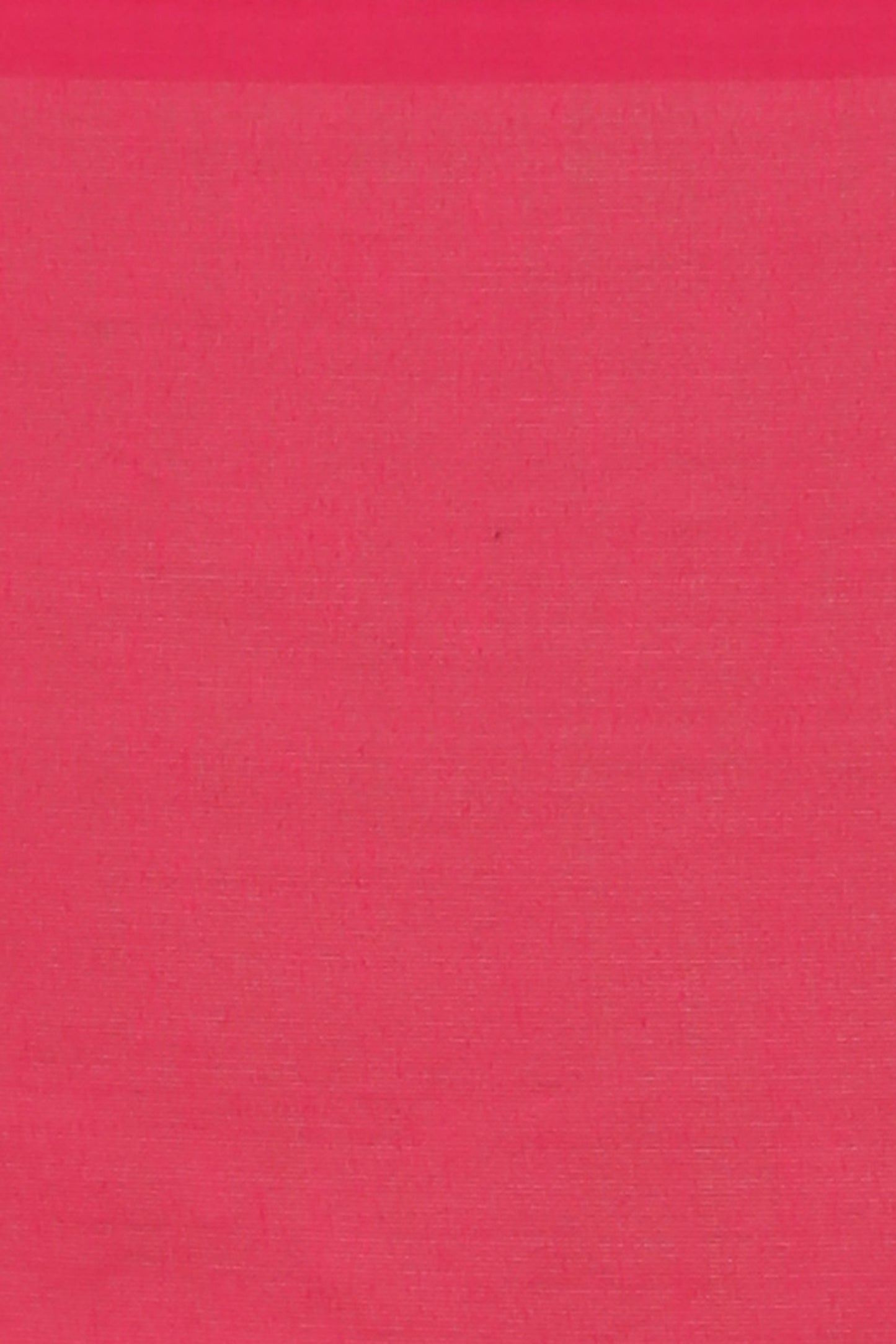 Cotton Body Anchal Tissue Saree (Pink)